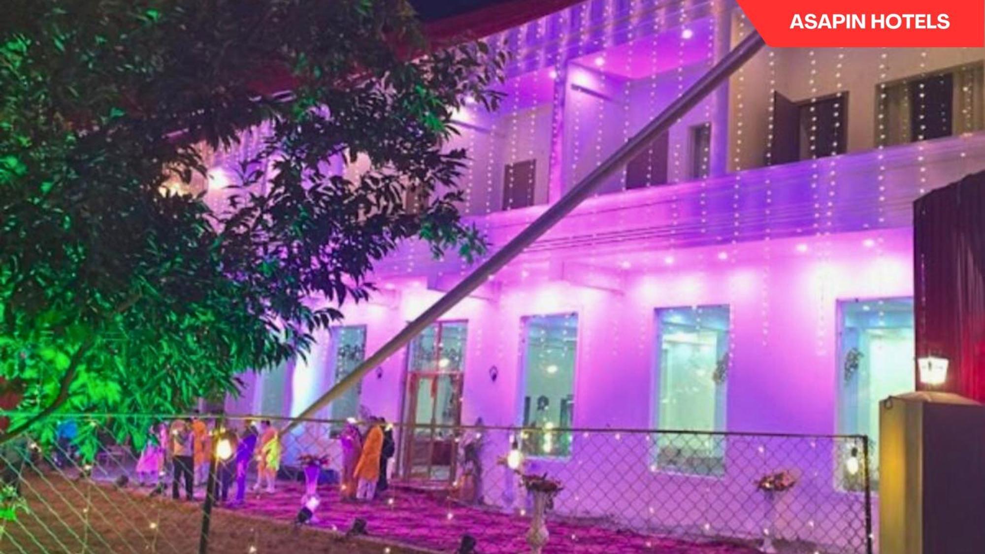 Secret Hideout By Asapin Hotels Rāmnagar Exterior foto