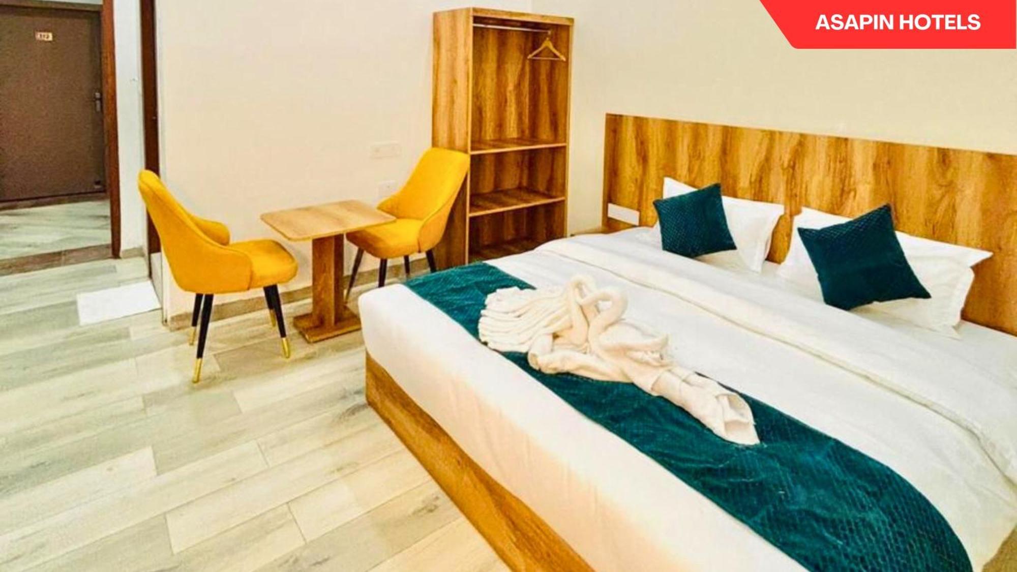 Secret Hideout By Asapin Hotels Rāmnagar Exterior foto