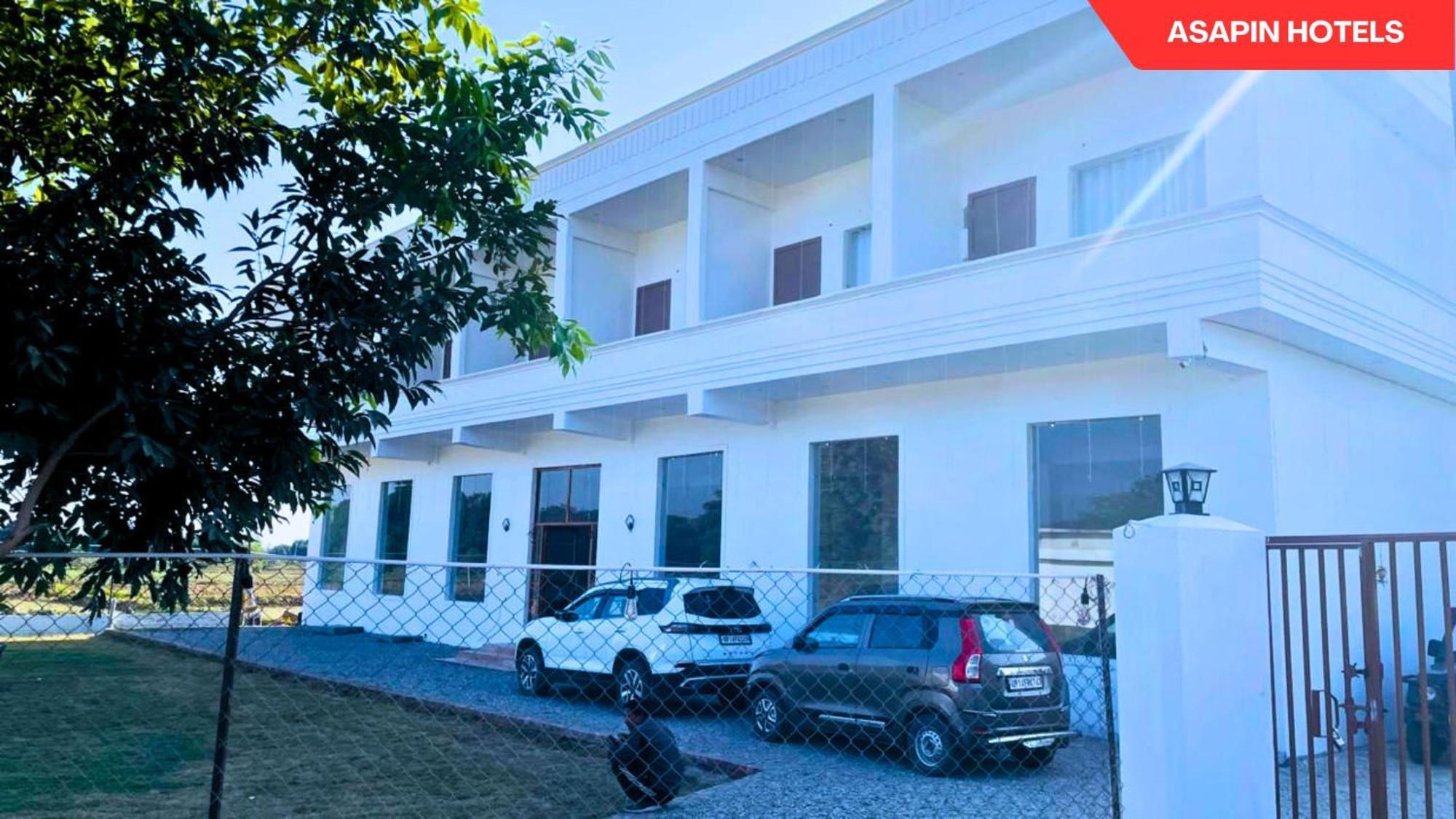 Secret Hideout By Asapin Hotels Rāmnagar Exterior foto