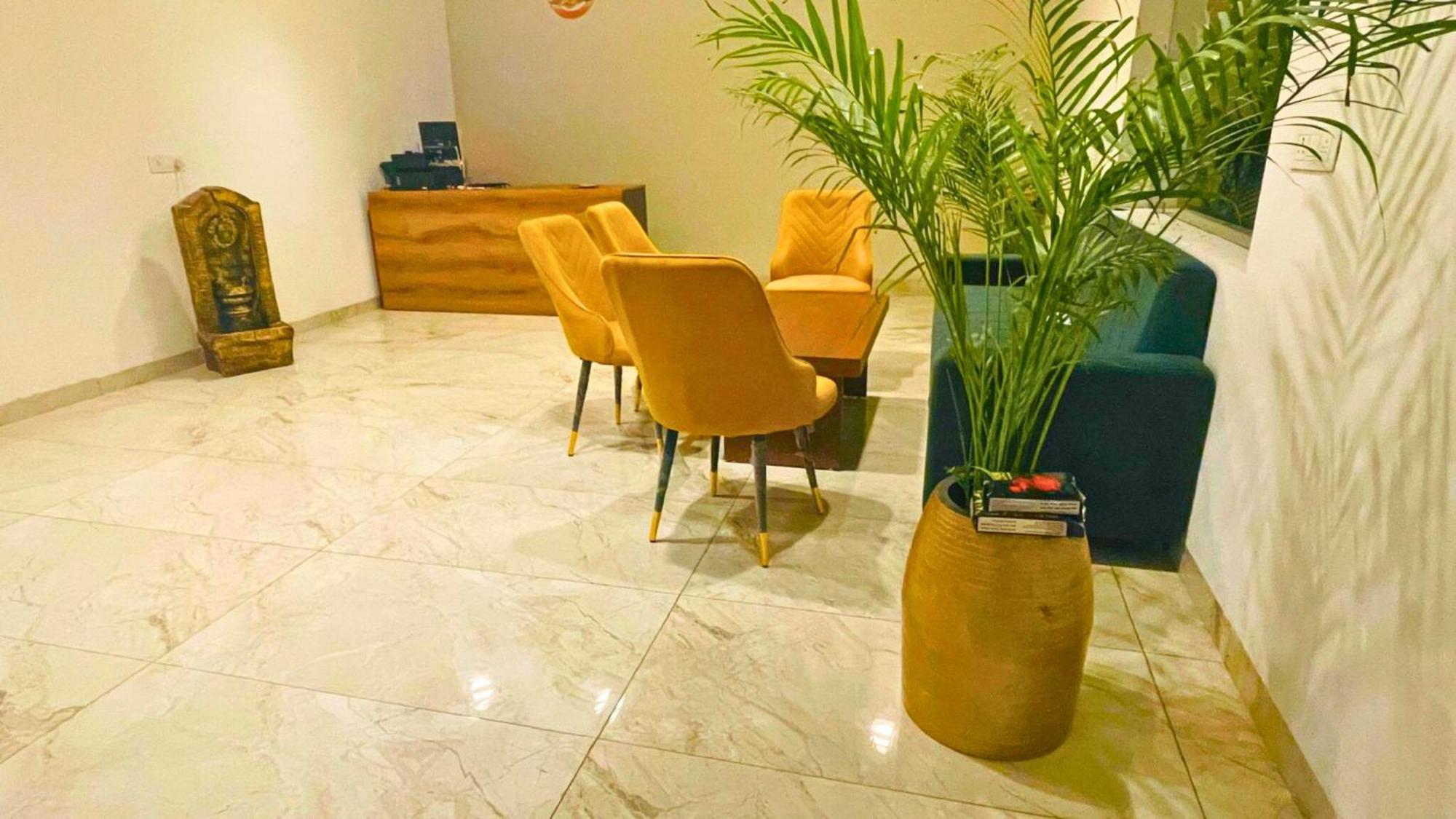 Secret Hideout By Asapin Hotels Rāmnagar Exterior foto
