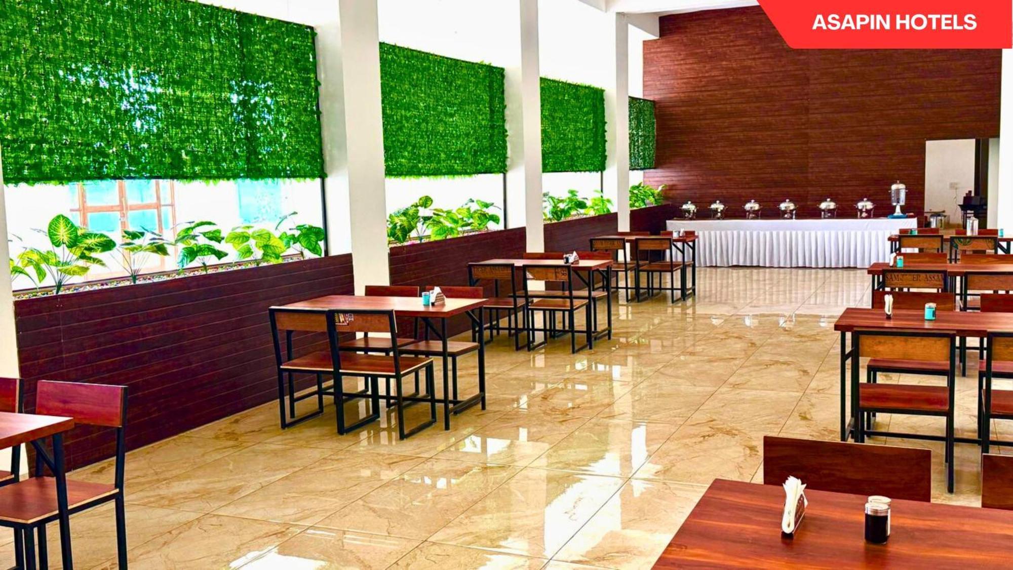 Secret Hideout By Asapin Hotels Rāmnagar Exterior foto