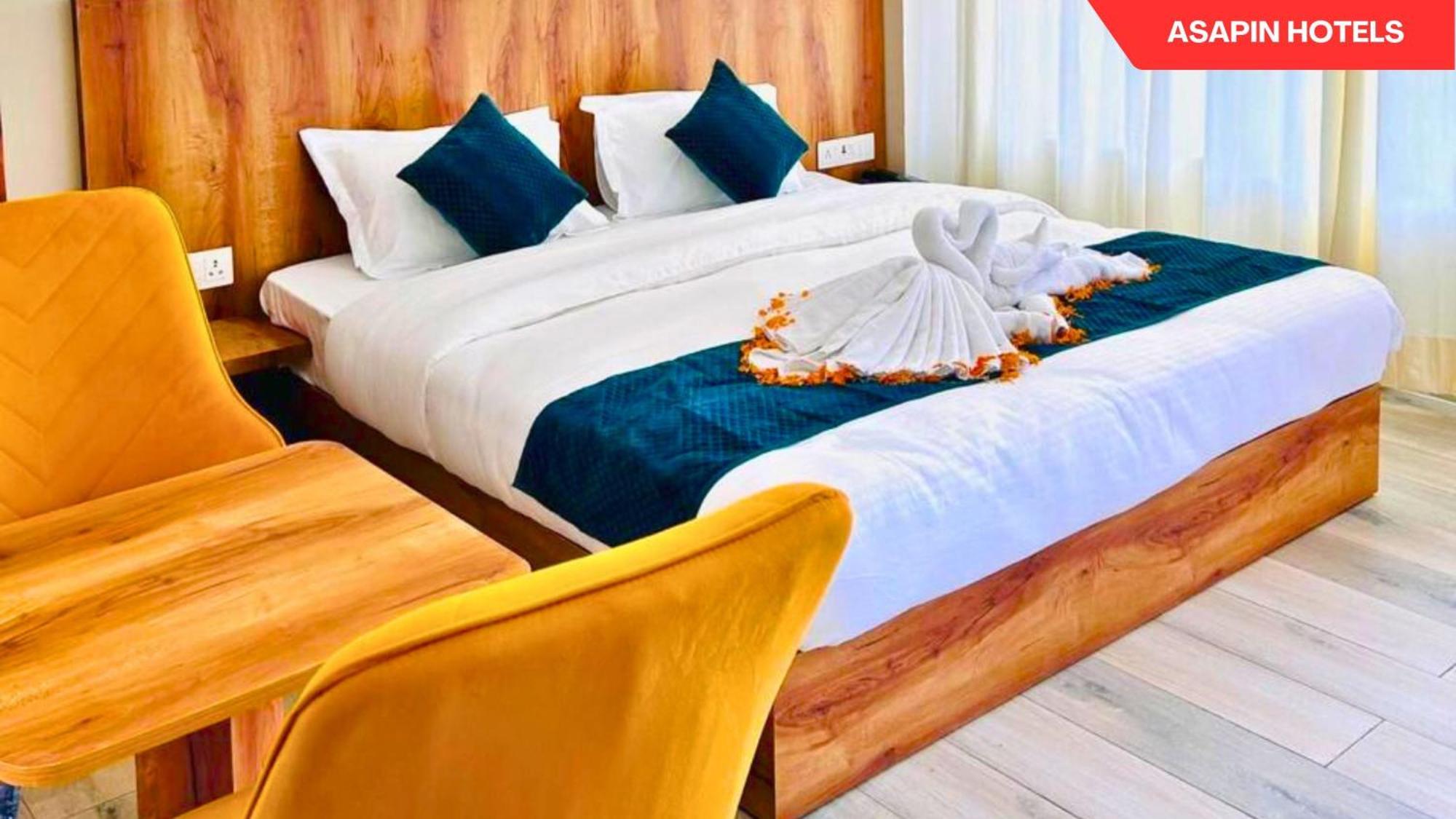 Secret Hideout By Asapin Hotels Rāmnagar Exterior foto