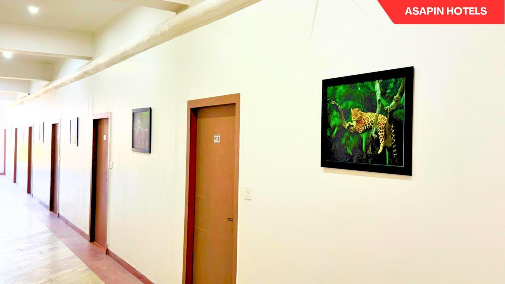 Secret Hideout By Asapin Hotels Rāmnagar Exterior foto